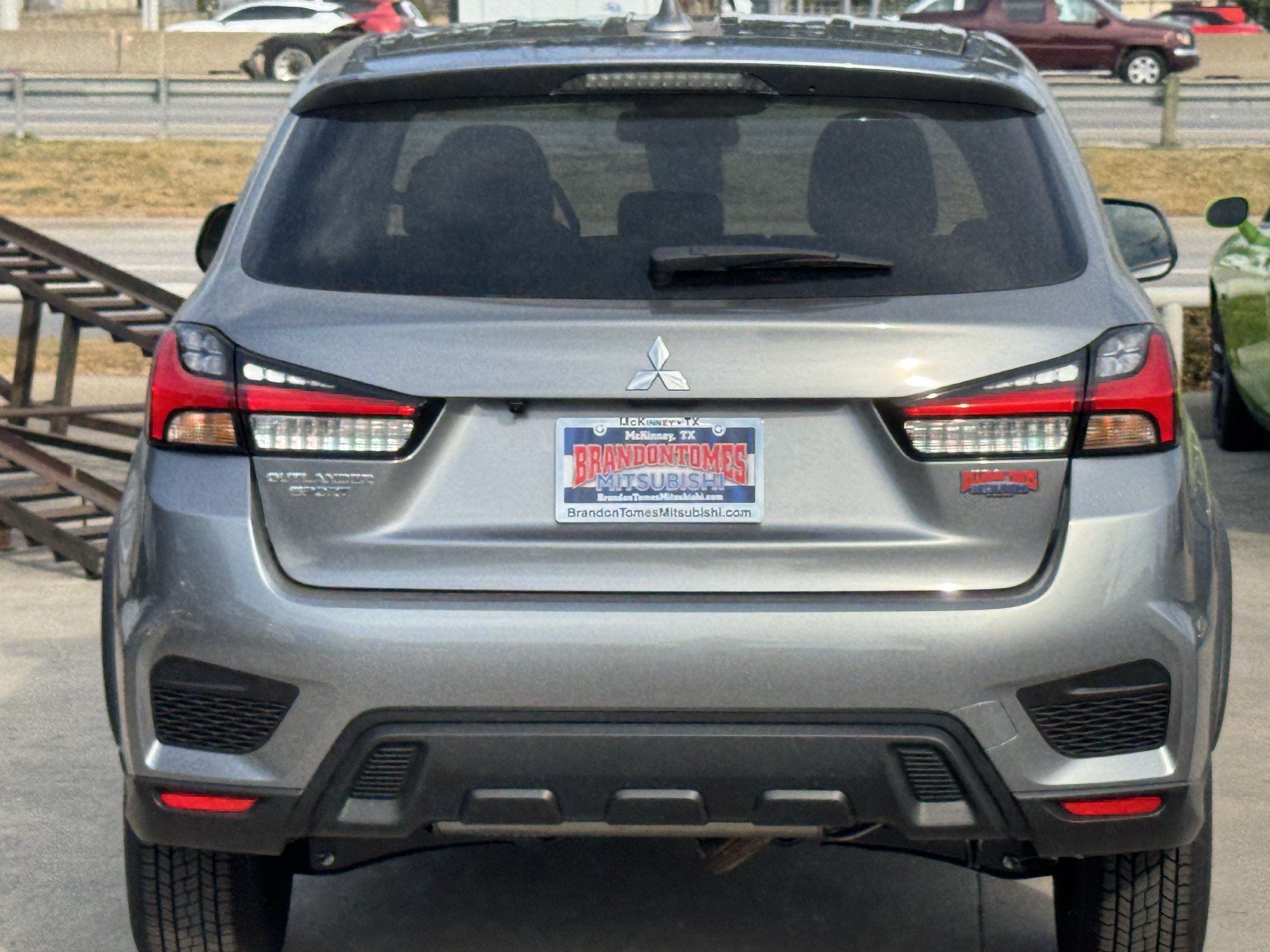 New 2027 Mitsubishi Outlander Sport FWD image 6