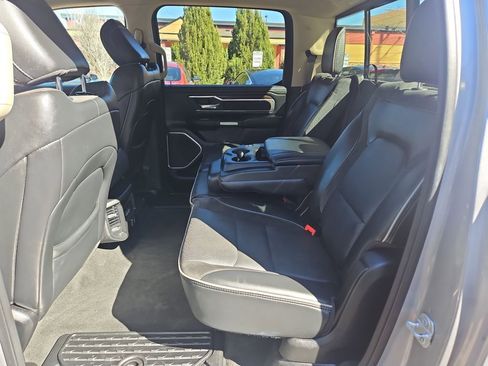 Used 2021 RAM 1500 Laramie image 24