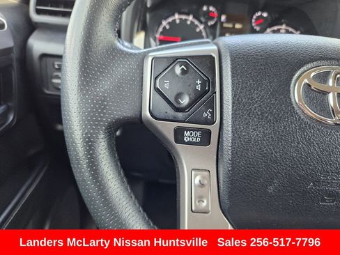 Used 2024 Toyota 4Runner SR5 AWD/4WD image 24