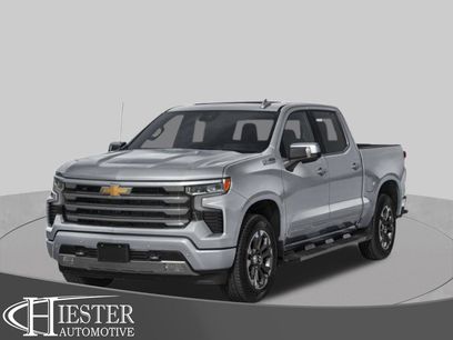 New 2026 Chevrolet Silverado 1500 High Country w/ High Country Premium Package