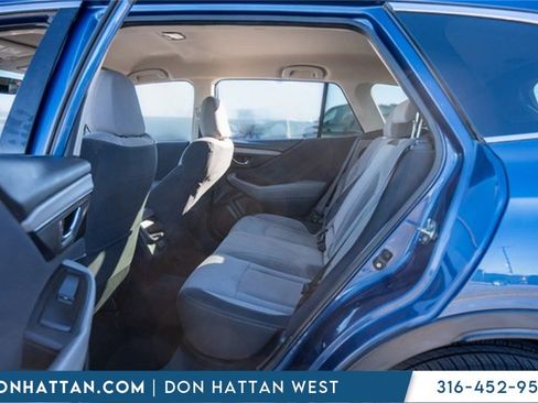 Used 2020 Subaru Outback Premium image 19