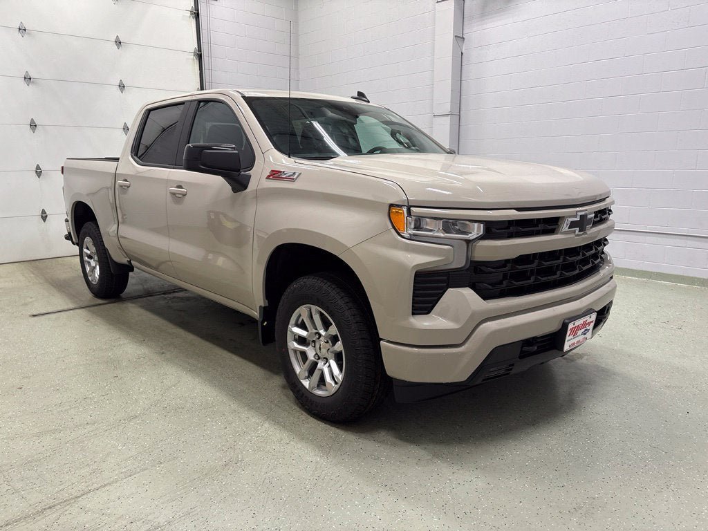 New 2026 Chevrolet Silverado 1500 RST AWD/4WD image 2
