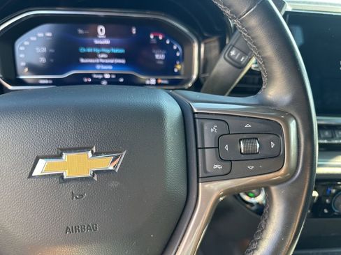 Used 2024 Chevrolet Silverado 2500 High Country w/ High Country Premium Package AWD/4WD image 19