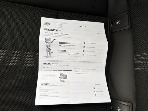 Used 2024 MAZDA CX-50 AWD 2.5 S w/ Cargo Package image 29
