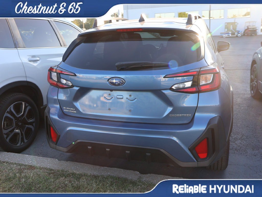 Used 2024 Subaru Crosstrek 2.0i Premium AWD/4WD image 19