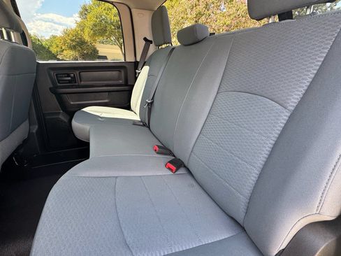 Used 2017 RAM 1500 Tradesman w/ Popular Equipment Group RWD image 12