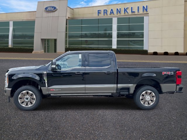 New 2026 Ford F350 King Ranch w/ FX4 Off-Road Package AWD/4WD image 4