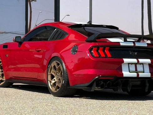 Used 2020 Ford Mustang GT Premium w/ GT Performance Package RWD image 11