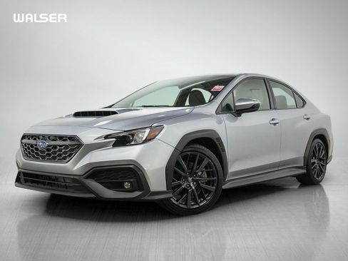 Used 2023 Subaru WRX Premium AWD/4WD image 1