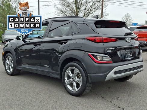 Certified 2023 Hyundai Kona SEL AWD/4WD image 7