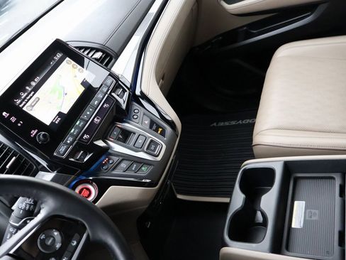 Certified 2023 Honda Odyssey Elite image 20