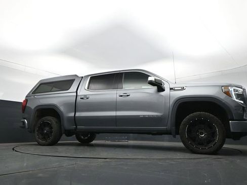 Used 2021 GMC Sierra 1500 SLE AWD/4WD image 28