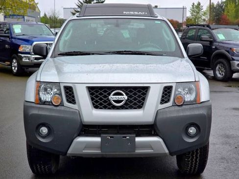 Used 2011 Nissan Xterra S w/ 4X4 Value Package image 2