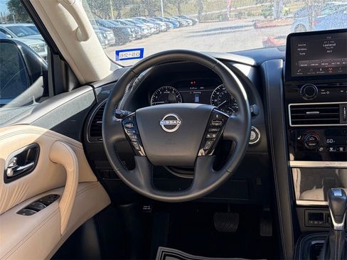 Certified 2024 Nissan Armada SV w/ Cargo Package image 21