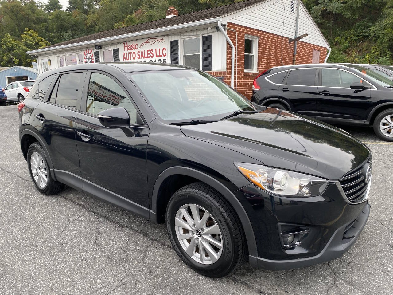 Used 2016 MAZDA CX-5 Touring AWD/4WD image 3