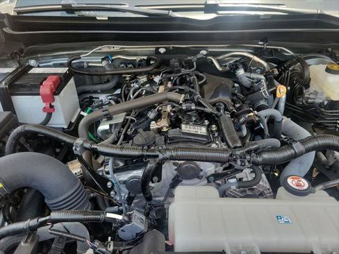 Certified 2026 Toyota Tacoma TRD Sport RWD image 26