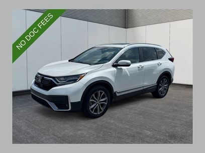 Used 2020 Honda CR-V Touring