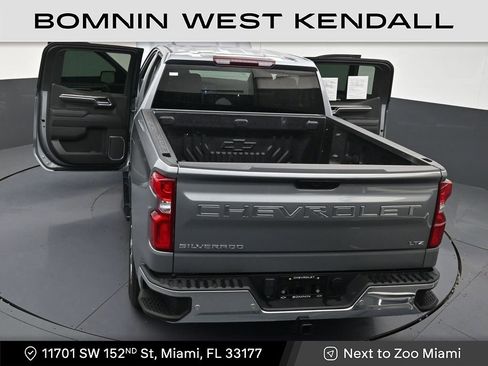 Used 2024 Chevrolet Silverado 1500 LTZ image 33