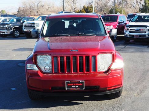 Used 2012 Jeep Liberty Sport image 2