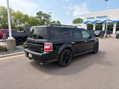Used 2018 Ford Flex Limited w/ Equipment Group 303A AWD/4WD image 5