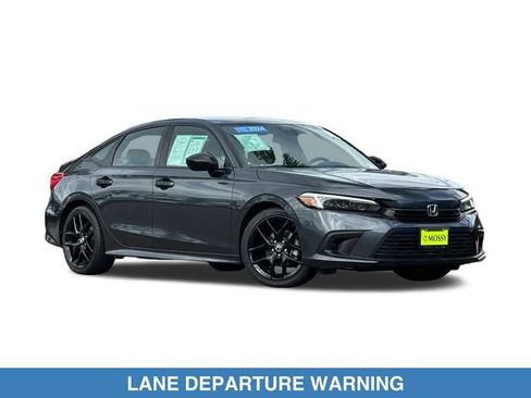 Certified 2024 Honda Civic Sport image 4