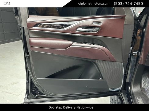 Used 2023 Cadillac Escalade V image 39