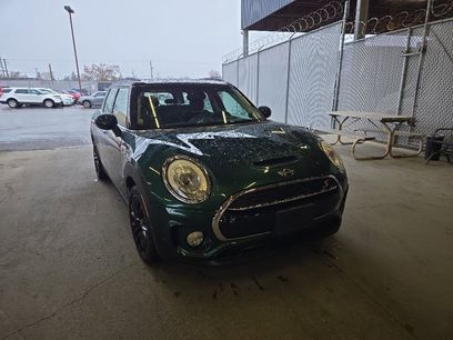 Used 2017 MINI Cooper Clubman S