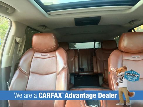 Used 2015 Cadillac Escalade Luxury AWD/4WD image 48