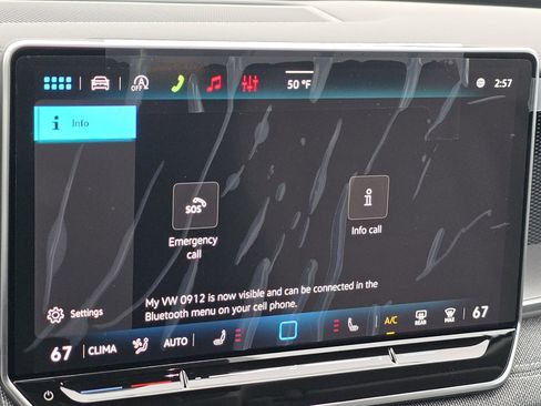 New 2026 Volkswagen Tiguan S image 11