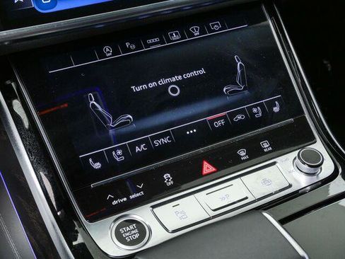 Used 2025 Audi A8 L 3.0T w/ Executive Package AWD/4WD image 19
