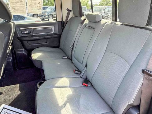 Used 2022 RAM 1500 Classic SLT w/ Electronics Group image 39