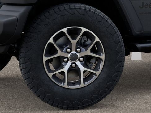 New 2025 Jeep Wrangler Unlimited Sport image 31