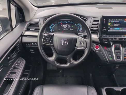 Used 2023 Honda Odyssey EX-L image 18