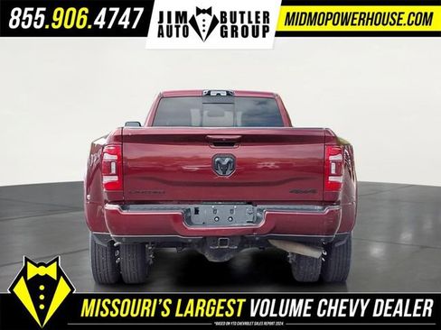 Used 2024 RAM 3500 Limited w/ Towing Technology Group AWD/4WD image 5