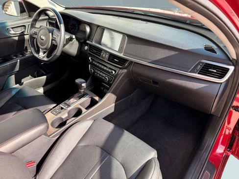 Used 2016 Kia Optima SX w/ Technology Package image 27