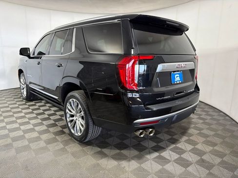 Used 2022 GMC Yukon Denali AWD/4WD image 5