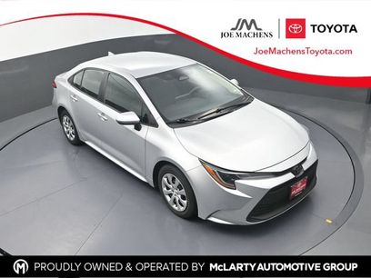 Used 2024 Toyota Corolla LE