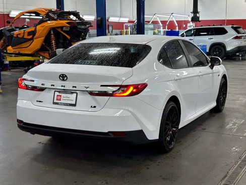 Certified 2026 Toyota Camry LE image 5