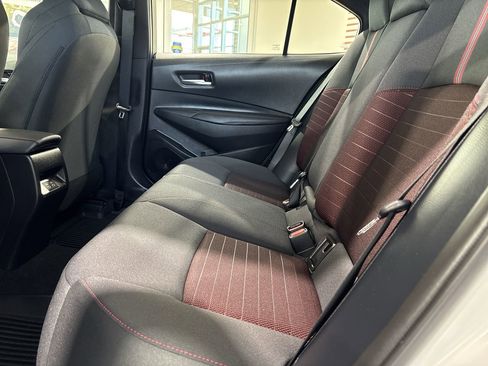 Certified 2025 Toyota Corolla SE image 23