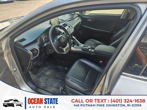 Used 2015 Lexus NX 200t F Sport image 9