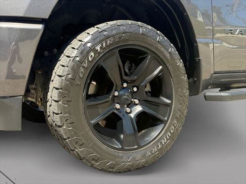Certified 2020 RAM 1500 Big Horn AWD/4WD image 30