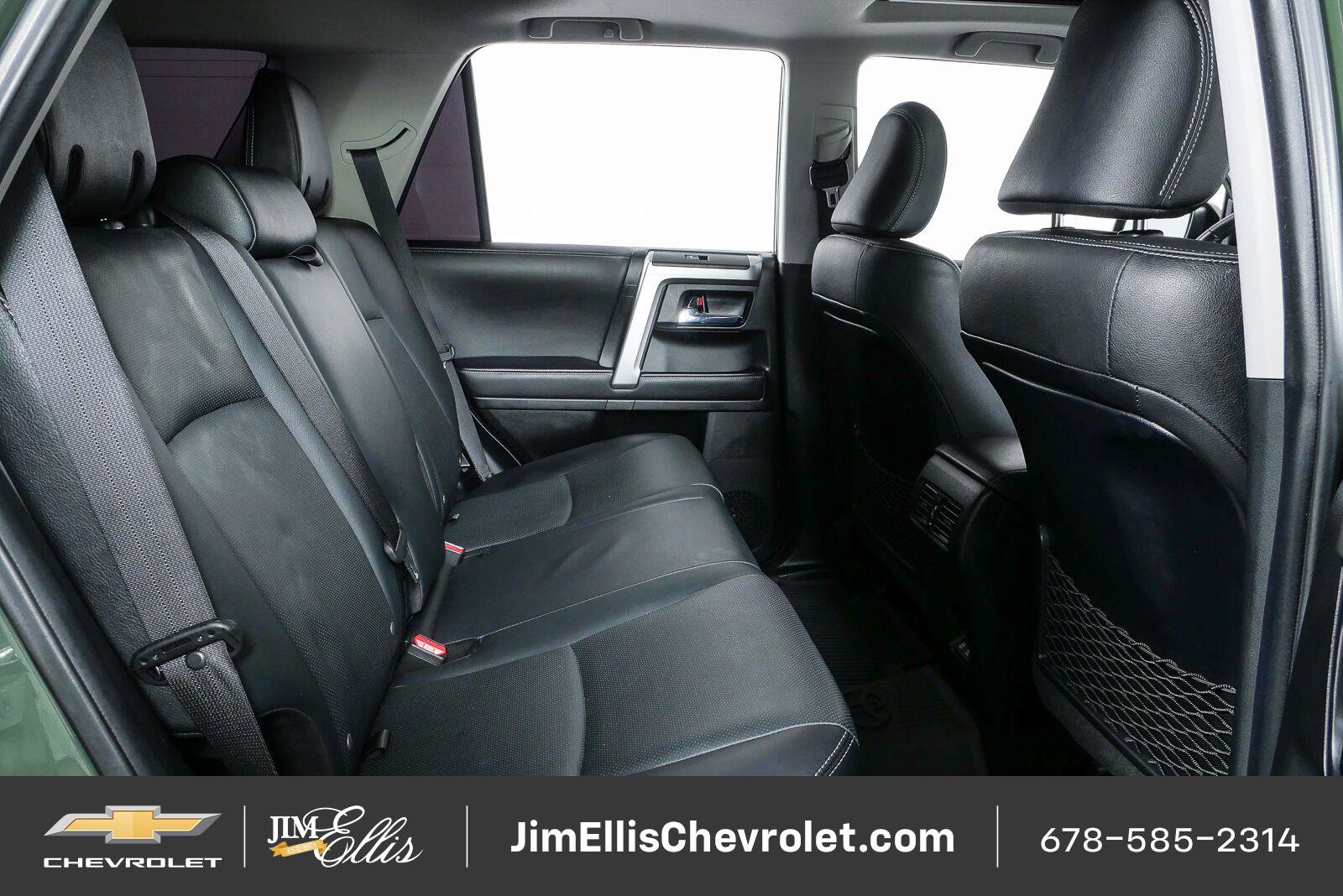 Used 2022 Toyota 4Runner Limited AWD/4WD image 21