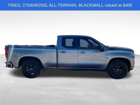 Certified 2026 Chevrolet Silverado 1500 RST AWD/4WD image 10