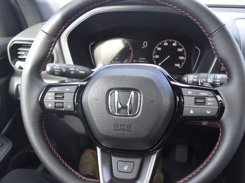 New 2025 Honda Pilot TrailSport image 16