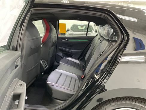 New 2026 Volkswagen GTI SE FWD image 8