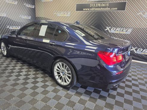 Used 2014 BMW 750i xDrive AWD/4WD image 11