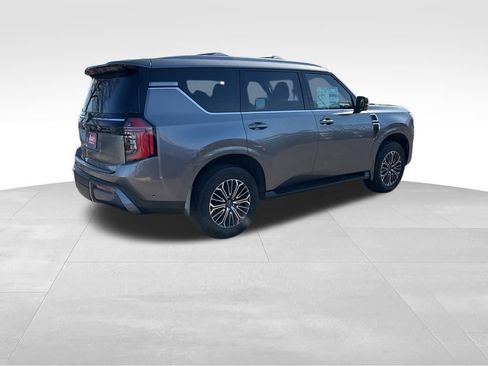 New 2026 Nissan Armada SL image 4