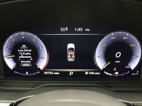 Used 2023 INFINITI QX60 Luxe w/ Vision Package image 20