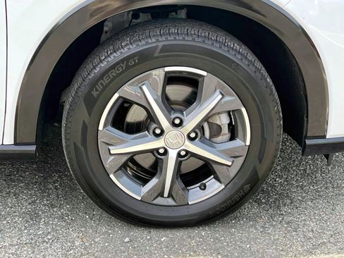 Certified 2023 Honda HR-V EX-L image 8