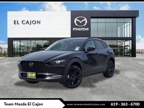 New 2026 MAZDA CX-30 2.5 Turbo w/ Premium Plus Pkg AWD/4WD image 1